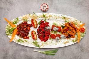 Chinese Chicken Platter