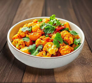 Aloo Gobhi