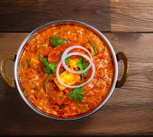 Kadhai Paneer