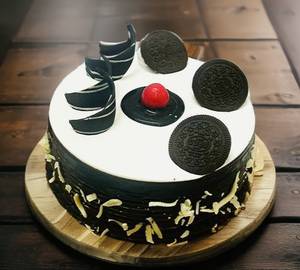 Oreo Black Forest Brownie Cake [1Kg]