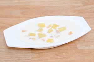 Pineapple Raita