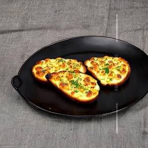 Stuffed Garlic Bread