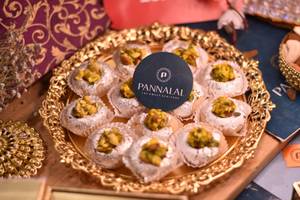 Dry Fruit Mawa Bati