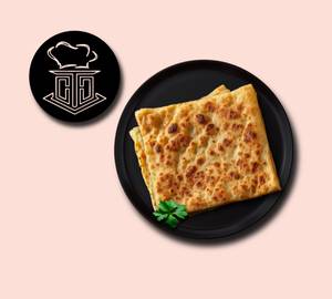 2 Plain Paratha