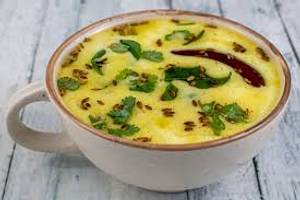 Sweet Kadhi