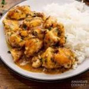 Garlic Chicken