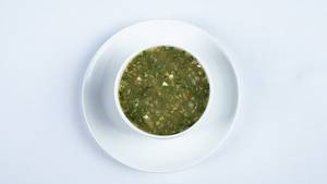 Lemon Coriander Soup