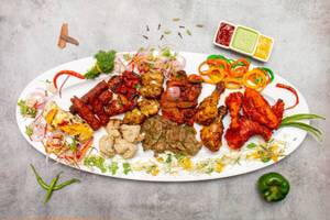 Tandoori Non Veg Mix Platter