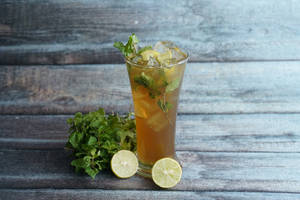 Lemon Mint Iced Tea