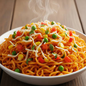 Cheese Corn Maggi