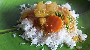 Sambar Rice