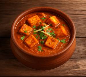 Handi paneer