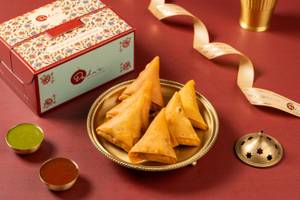Corn Samosa