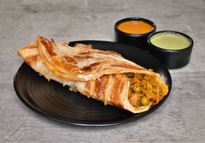 Chilli cheese roll