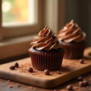 Nutella Muffin