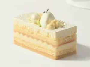 Lychee Pastry