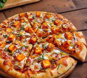 Paneer Pizza