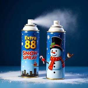 Snow Spray