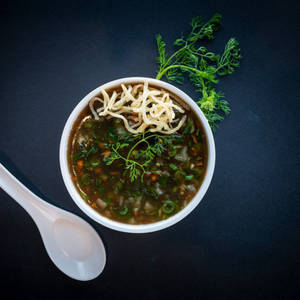 Veg Manchow Soup