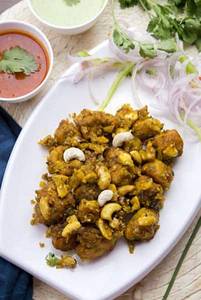 Kaju Chicken Dry