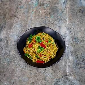 Aglio E Olio Peperoncino Vegetable
