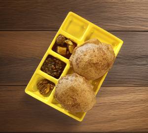 Poori Chole