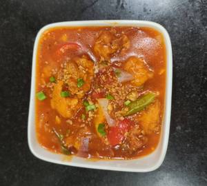 Garlic Fish