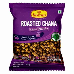 Roasted Chana 200 Gm