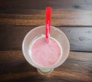 Strawberry Lassi
