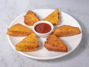 Bread Pakoda