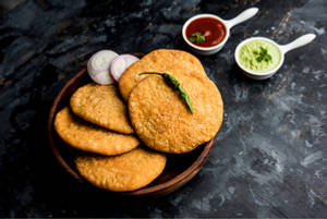 Kachori [1 Piece]