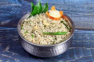 Jeera Rice (serves 2)