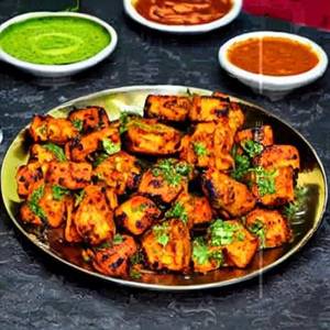 Tandoori panner