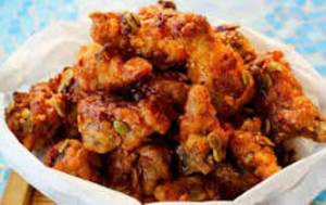 Honey Crispy Chicken