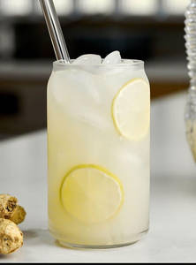 Ginger Lime Juice