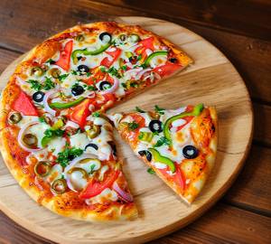 Shahi Pizza