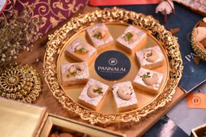 Khoya Kaju Barfi
