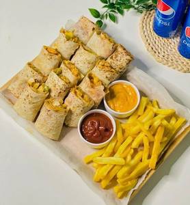 12pcs Chicken Cut