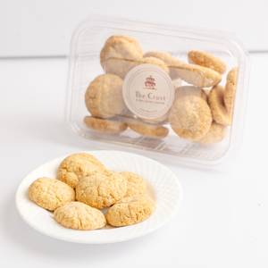 Honey Oats Cookies