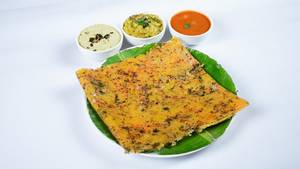 Rava Onion Masala Dosa