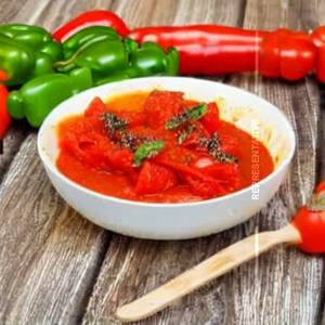 Pomodoro Sauce Vegetable