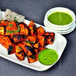 Tandoori veg