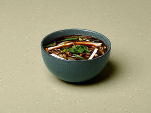 Vegetable Hot & Sour Soup