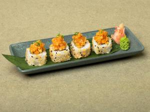 Crunchy Avocado Roll