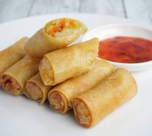 Spring Rolls - 2 Rolls