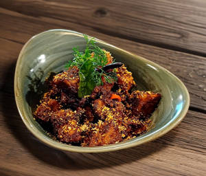 Rendang Padang Veg (Tempeh)