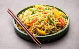 Hakka Noodle 