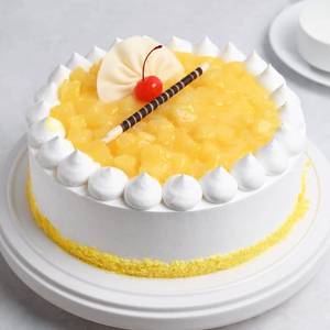 Pineapple Cake