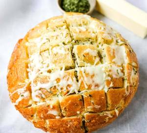 Chees Garlic Bread Stick Round