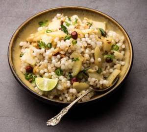 Sabudana Khichdi